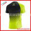 Kroad wholesale 100% polyester coolmax breathable sublimation custom dry fit running t shirts