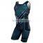 Breathable and stretachable cheap wrestling singlets