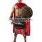 Spartan Warrior Costume