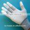 Cleanroom ESD 100% Cotton Work Gloves/antistatic Gloves