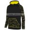 Stylish Young Man Sleet Hoody Custom Sleeve Pocket Print Athletic Outfit 100% Cotton Wicking Fleece Sweater With Hood