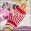 Knitted glove fingerless gloves/Fingerless gloves for women