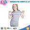 Soft And Breathable Custom 100 Combed Organic Blank Plain Kids T-shirt