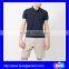 Wholesale 100% Cotton Men Short Polo Shirts