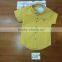 Wholesale price 2017 Fsahion boys clothing kids polo T-shirt