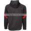 Premium polyester fleece Pro-style sleeve panel Athletic jersey Men's Performance Hoodie custom with logo embroidery