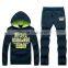 Fashion Designs High Quality Men Tracksuits and Jogging Suits KM0439