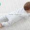 Wholesale Boutique Soft Touch Newborn Baby Romper Long Sleeve Kids Bodysuit