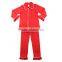 2017 Fall and Winter Pajamas Wholesale Infant Clothing Knit Baby Onesie Clothes Sets Cotton Toddler Baby Clothing
