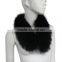 Myfur Real Fur Trim Wholesale Fox Fur Trim Detachable Fox Fur Collar