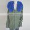 Myfur Customized Lamb Fur Hooded and Lined Winter Parka Jackets for Adults