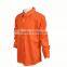 BSCI/ISO9001 US market executive solid purple color mens tuxedo shirts