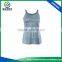 OEM fashion sublimation printing dry fit Stringer Vest / stringer tank top / yoga tank top for women