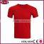Customized Size casual style cotton blend T-shirt