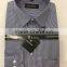 Custom new Model Office Formal Dress Stripes Shirt For Man