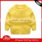 2017 OEM custom-made japanese knit pattern baby winter pullover sweater for wholesale