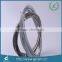 Protection accessory sewing with spiral metal boning