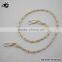40CM Metal Chain for Handbag in Rose Gold Color