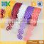 Factory directly selling polyester colorful cheap ribbon wholesale