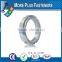 Made in Taiwan Hook Spanner Metric Fine Nylon Insert Round Type Black Phosphate Slotted Steel Round Spanner Nut
