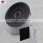 Black Color Hook And Loop Adhesive Backed Tape 3/8" to 6" In 25 Meter Rolls