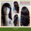 Silk Top Indian human hair wigs