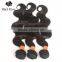  Express 100% virgin hair sew peruvian hair body wave