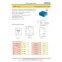 Lem LV25-P hall voltage transducer 10mA/25mA closed loop voltage transducer