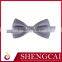 top quality 100% silk men's bowtie