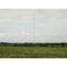 Guyed Mast Telecom Tower