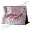Folio Leather Stand Case Cover for iPad4/ iPad5