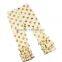 China Garment Polka Dot Baby Pants Toddler Leggings Children Pants