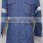 100 Cotton Mechanic Work Suit with reflective tape