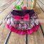 Modern Style Unique Design with Good Offer Fashional Girl's Floral Pettiskirts