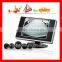 Video parking sensor with night vision camera,2~8 sensors--RD-835SC4