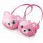 lovely animal peg set