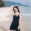 Summer Ladies Sexy Tignt Spaghetti strap Bcakless Mini Party Dress Beach Cocktail Dresses For Women