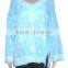 Lucknow Chikan Designer Kurti,Cotton Embroidery Kurta Top Tunic