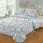 Polyester Bed Flat Sheet Set Stock Lot, 131206