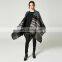 The New Color Shawl Worn Lady Traveling Cloak And Scarf