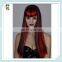 Cheap Long Straight Colors Vampire Halloween Party Wigs HPC-0003