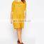 Dongguan city high quality clothing manufaturers blank t-shirt dress xxxl plus size ladies dress