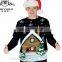 2017 Baiyimo Winter Fancy Custom Knitted Pullover Ugly Christmas Sweater