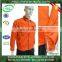 Wholesale Orange Color Workwear Uniforms Industrial Uniform with Quicky Delivery