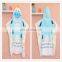 Cute Hooded Bath Towels for Kids