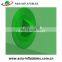 Anti-cold whole green color Inflatable Hamster Ball , Inflatable zorbing Ball for outdoor games