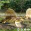 Jurassic/dinosaur Park Realistic Animatronic Dinosaur Model
