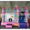 Pretty Inflatable Rose bouncy castle with cheap price,Inflatable comely jumping castle for kids