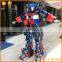 Super Hero Mascot Robot Cosplay Costume Medieval Suit Full Body Armor for Sale