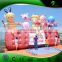 Custom Funny Inflatable Figure Wall for Children's Day, Hot Air Balloon Price, Inflatable Helium Sphere for Sale